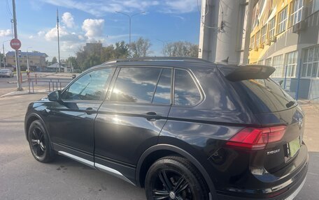 Volkswagen Tiguan II, 2018 год, 1 850 000 рублей, 10 фотография