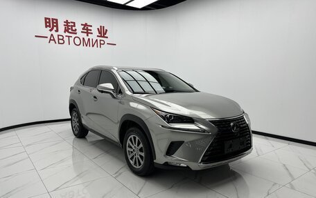 Lexus NX I, 2021 год, 2 890 000 рублей, 4 фотография