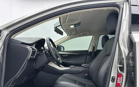 Lexus NX I, 2021 год, 2 890 000 рублей, 10 фотография
