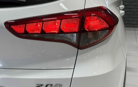 Hyundai Tucson III, 2018 год, 2 180 000 рублей, 8 фотография