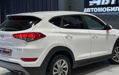 Hyundai Tucson III, 2018 год, 2 180 000 рублей, 6 фотография