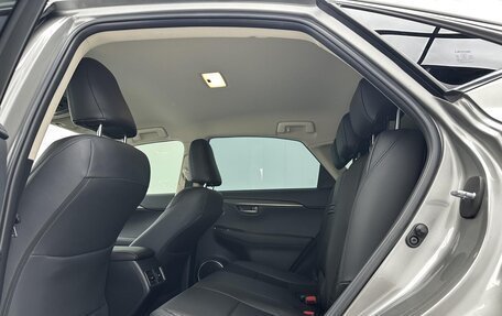 Lexus NX I, 2021 год, 2 890 000 рублей, 15 фотография