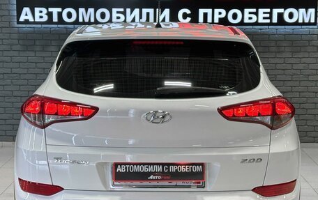 Hyundai Tucson III, 2018 год, 2 180 000 рублей, 7 фотография