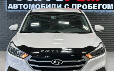 Hyundai Tucson III, 2018 год, 2 180 000 рублей, 3 фотография