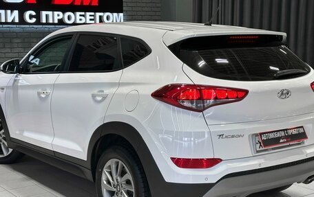 Hyundai Tucson III, 2018 год, 2 180 000 рублей, 9 фотография