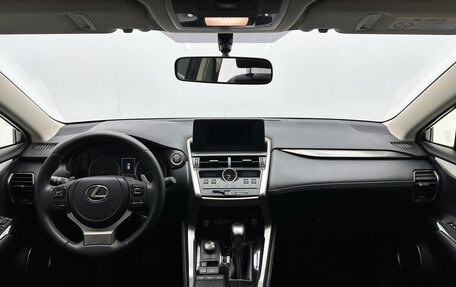 Lexus NX I, 2021 год, 2 890 000 рублей, 14 фотография