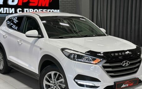 Hyundai Tucson III, 2018 год, 2 180 000 рублей, 5 фотография