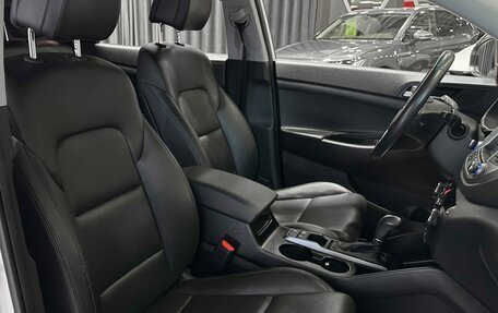 Hyundai Tucson III, 2018 год, 2 180 000 рублей, 15 фотография