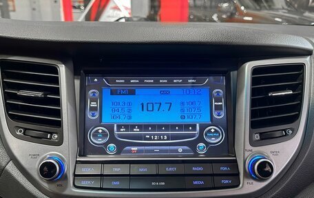 Hyundai Tucson III, 2018 год, 2 180 000 рублей, 22 фотография