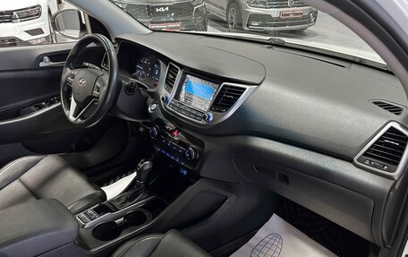 Hyundai Tucson III, 2018 год, 2 180 000 рублей, 16 фотография