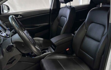Hyundai Tucson III, 2018 год, 2 180 000 рублей, 11 фотография
