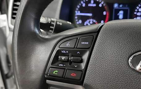 Hyundai Tucson III, 2018 год, 2 180 000 рублей, 20 фотография
