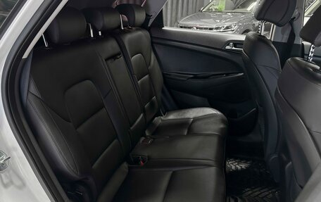 Hyundai Tucson III, 2018 год, 2 180 000 рублей, 14 фотография