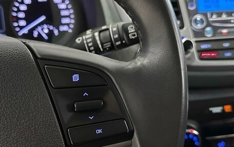 Hyundai Tucson III, 2018 год, 2 180 000 рублей, 21 фотография