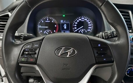 Hyundai Tucson III, 2018 год, 2 180 000 рублей, 25 фотография