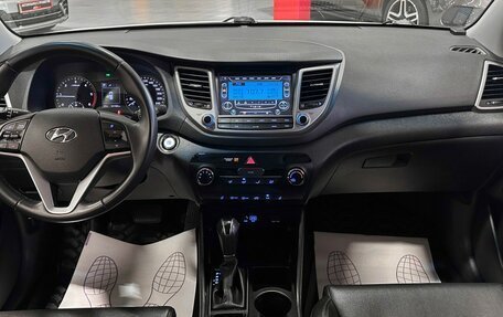 Hyundai Tucson III, 2018 год, 2 180 000 рублей, 26 фотография