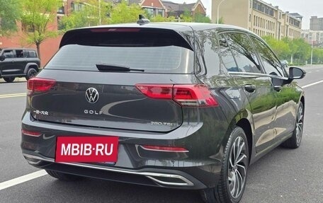 Volkswagen Golf VIII, 2021 год, 1 840 000 рублей, 4 фотография