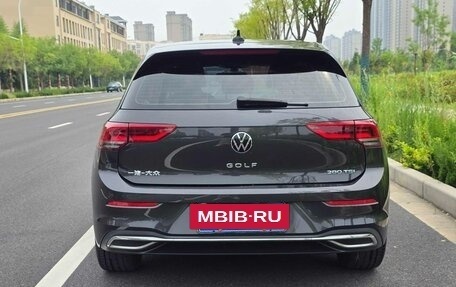Volkswagen Golf VIII, 2021 год, 1 840 000 рублей, 5 фотография