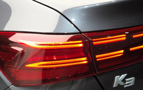 KIA K3, 2022 год, 2 052 000 рублей, 8 фотография