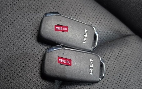 KIA K3, 2022 год, 2 052 000 рублей, 22 фотография
