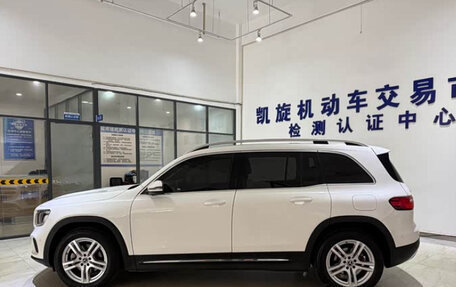 Mercedes-Benz GLB, 2022 год, 2 930 000 рублей, 7 фотография