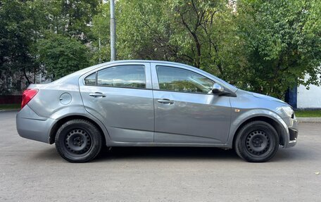 Chevrolet Aveo III, 2013 год, 300 000 рублей, 7 фотография