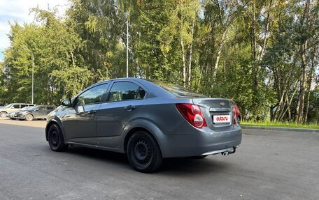 Chevrolet Aveo III, 2013 год, 300 000 рублей, 13 фотография