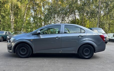 Chevrolet Aveo III, 2013 год, 300 000 рублей, 15 фотография