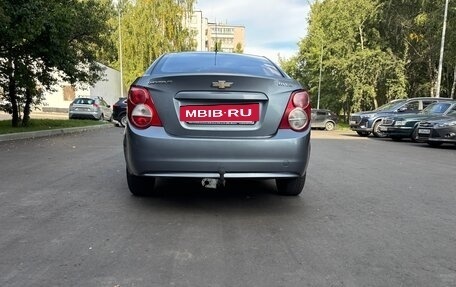Chevrolet Aveo III, 2013 год, 300 000 рублей, 11 фотография