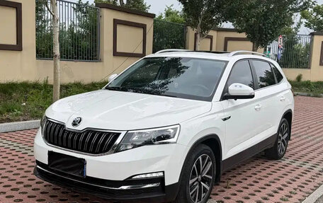 Skoda Kamiq I, 2023 год, 1 518 000 рублей, 1 фотография