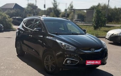 Hyundai ix35 I рестайлинг, 2014 год, 1 400 000 рублей, 1 фотография