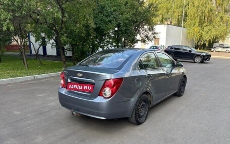 Chevrolet Aveo III, 2013 год, 300 000 рублей, 8 фотография
