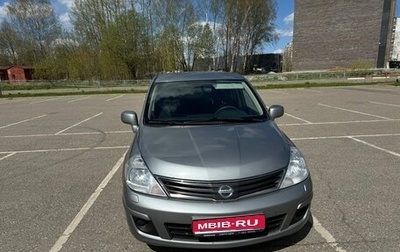 Nissan Tiida, 2011 год, 600 000 рублей, 1 фотография
