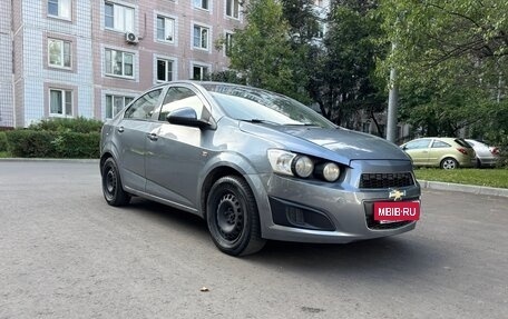 Chevrolet Aveo III, 2013 год, 300 000 рублей, 5 фотография