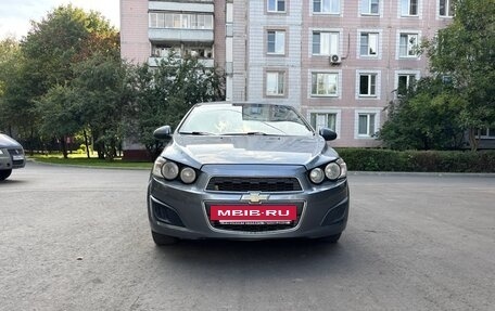 Chevrolet Aveo III, 2013 год, 300 000 рублей, 3 фотография