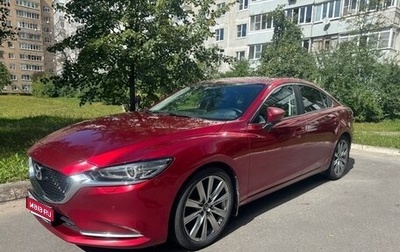 Mazda 6, 2021 год, 2 400 000 рублей, 1 фотография