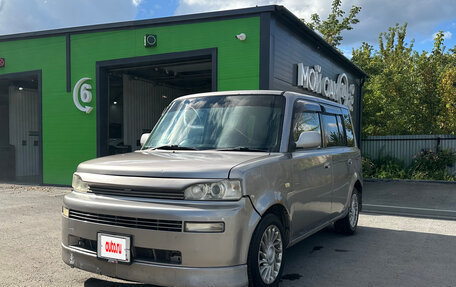 Toyota bB I рестайлинг, 2000 год, 290 000 рублей, 1 фотография