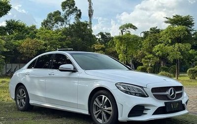 Mercedes-Benz C-Класс, 2021 год, 2 179 000 рублей, 1 фотография
