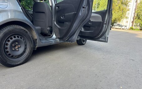 Chevrolet Aveo III, 2013 год, 300 000 рублей, 17 фотография