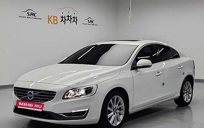 Volvo S60 III, 2015 год, 1 140 010 рублей, 1 фотография