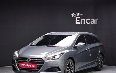 Hyundai i40 I рестайлинг, 2017 год, 1 240 000 рублей, 1 фотография