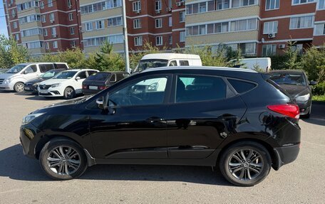 Hyundai ix35 I рестайлинг, 2014 год, 1 400 000 рублей, 3 фотография