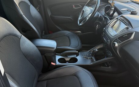 Hyundai ix35 I рестайлинг, 2014 год, 1 400 000 рублей, 13 фотография