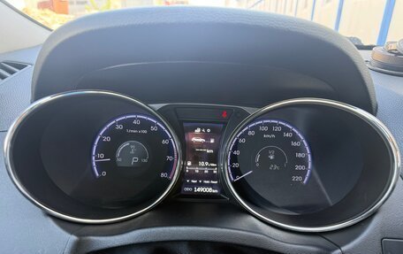 Hyundai ix35 I рестайлинг, 2014 год, 1 400 000 рублей, 11 фотография