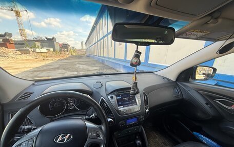 Hyundai ix35 I рестайлинг, 2014 год, 1 400 000 рублей, 12 фотография