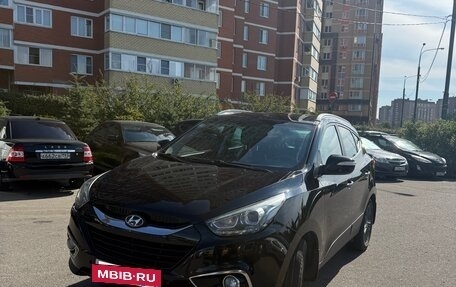 Hyundai ix35 I рестайлинг, 2014 год, 1 400 000 рублей, 2 фотография