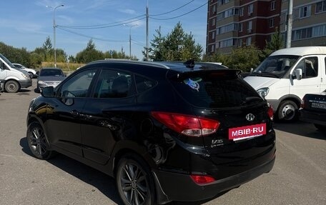 Hyundai ix35 I рестайлинг, 2014 год, 1 400 000 рублей, 4 фотография