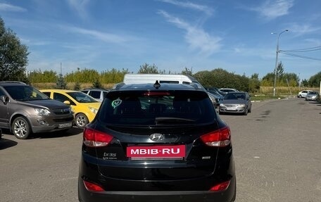Hyundai ix35 I рестайлинг, 2014 год, 1 400 000 рублей, 5 фотография