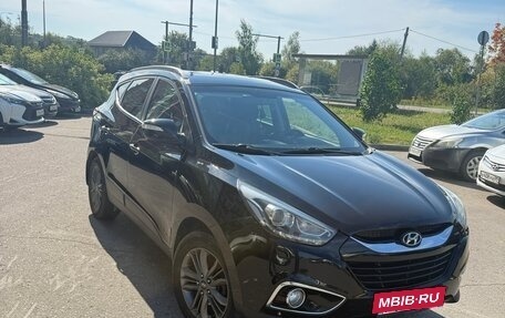 Hyundai ix35 I рестайлинг, 2014 год, 1 400 000 рублей, 8 фотография