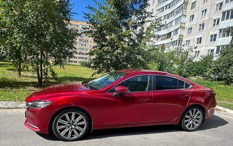 Mazda 6, 2021 год, 2 400 000 рублей, 2 фотография